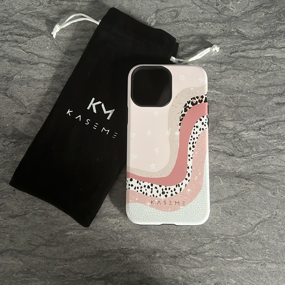 Kase me IPhone 13 Pro Max case - Picture 1 of 1
